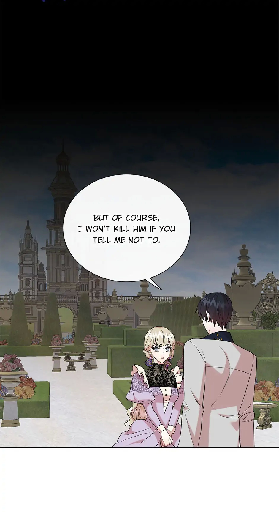 Please Don’t Eat MePlease Don’t Eat Me chapter 63 - page 4
