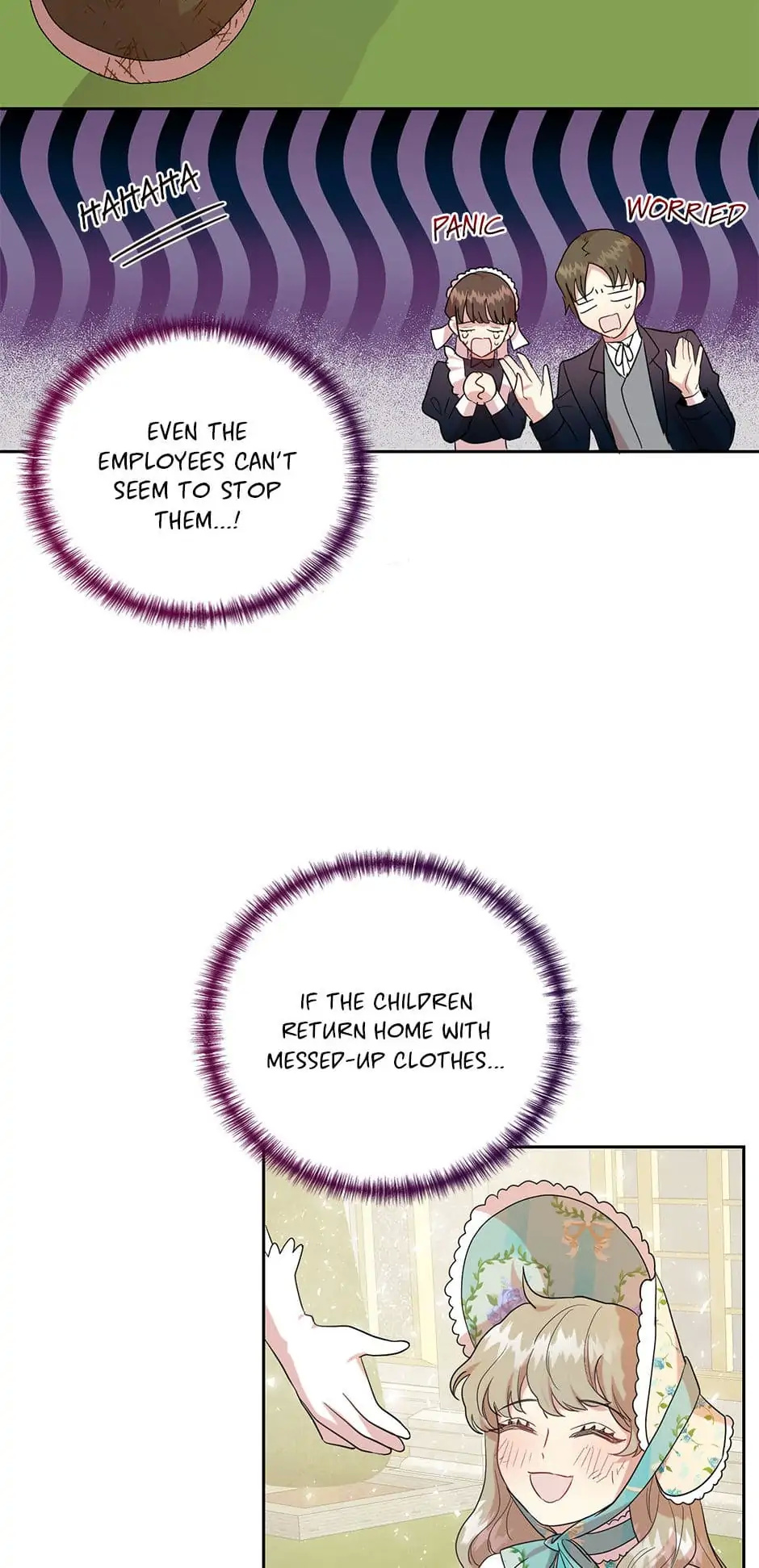 Please Don’t Eat MePlease Don’t Eat Me chapter 63 - page 40
