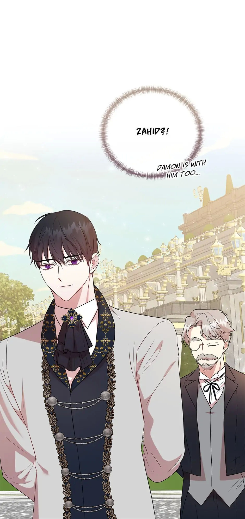 Please Don’t Eat MePlease Don’t Eat Me chapter 63 - page 44