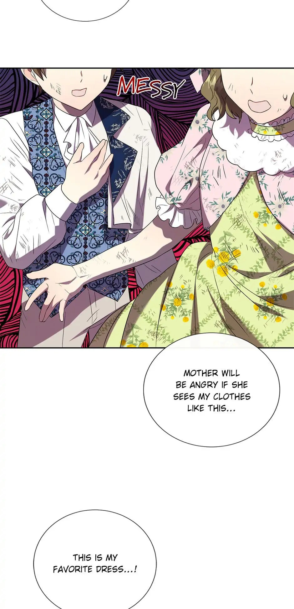 Please Don’t Eat MePlease Don’t Eat Me chapter 63 - page 54