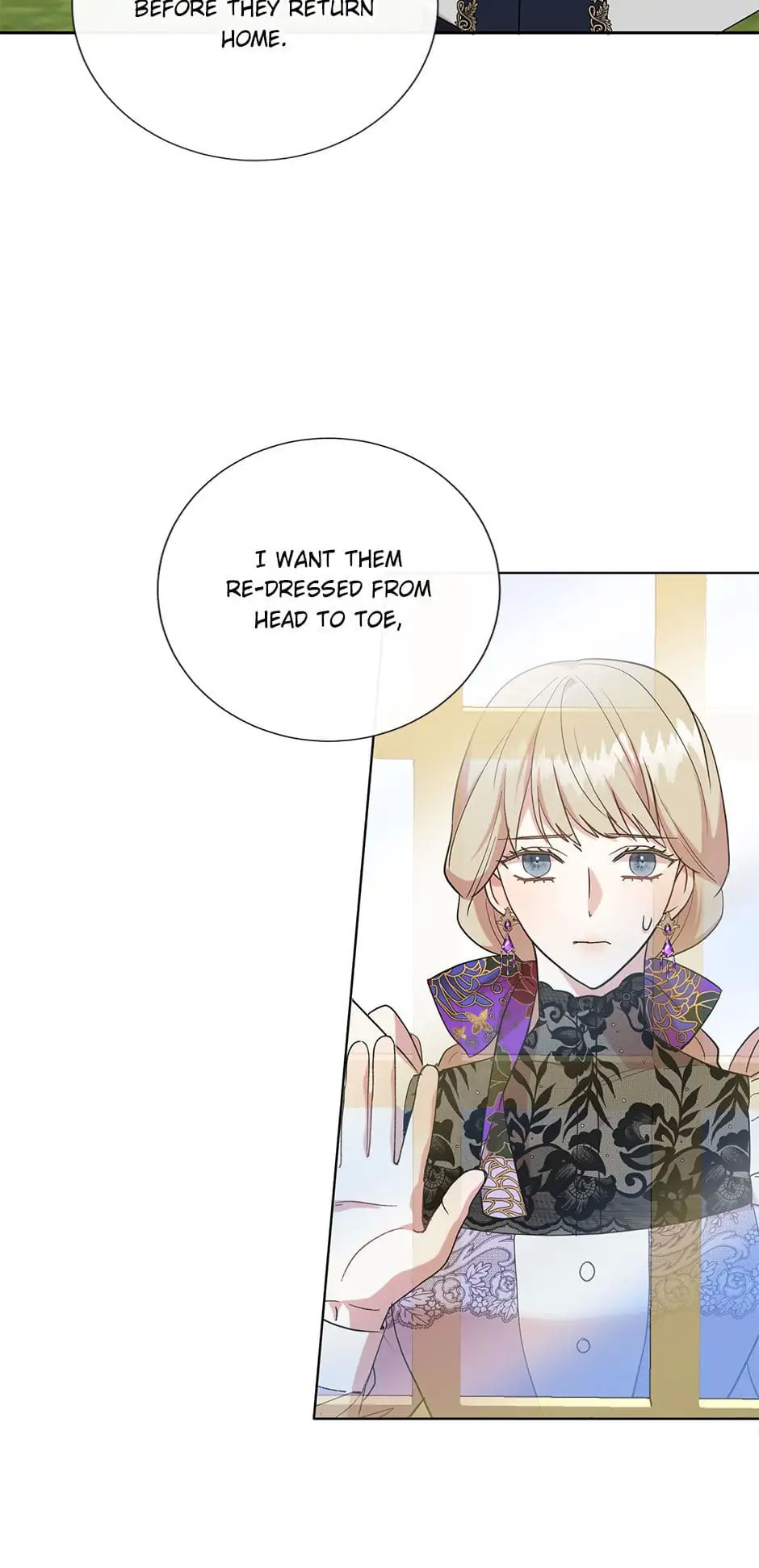 Please Don’t Eat MePlease Don’t Eat Me chapter 63 - page 58