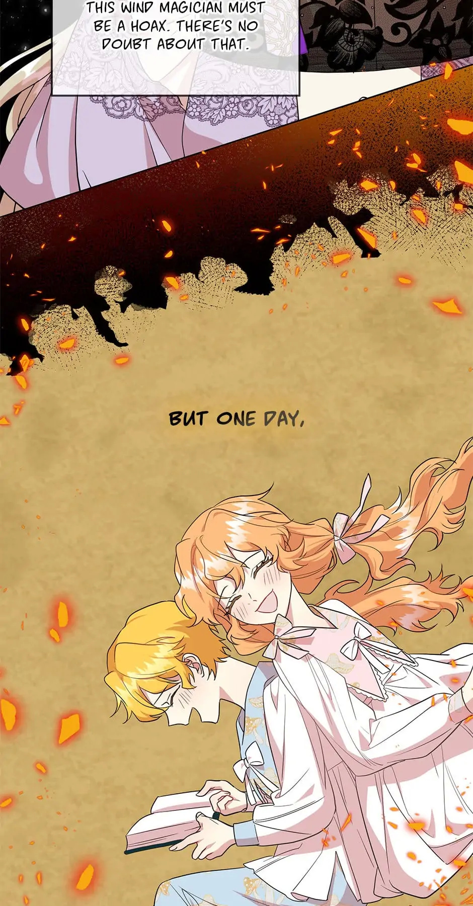 Please Don’t Eat MePlease Don’t Eat Me chapter 63 - page 9