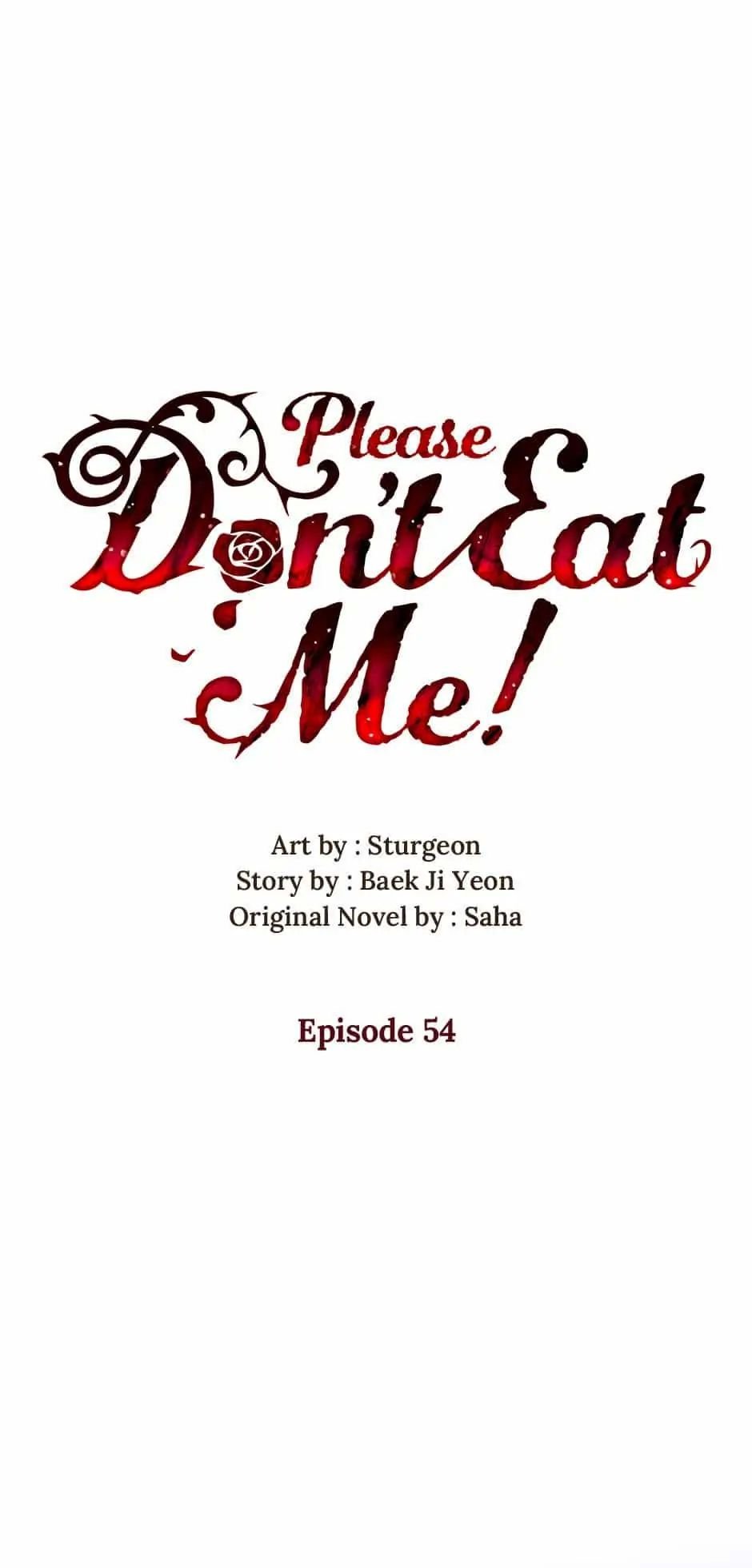 Please Don’t Eat MePlease Don’t Eat Me chapter 54 - page 13