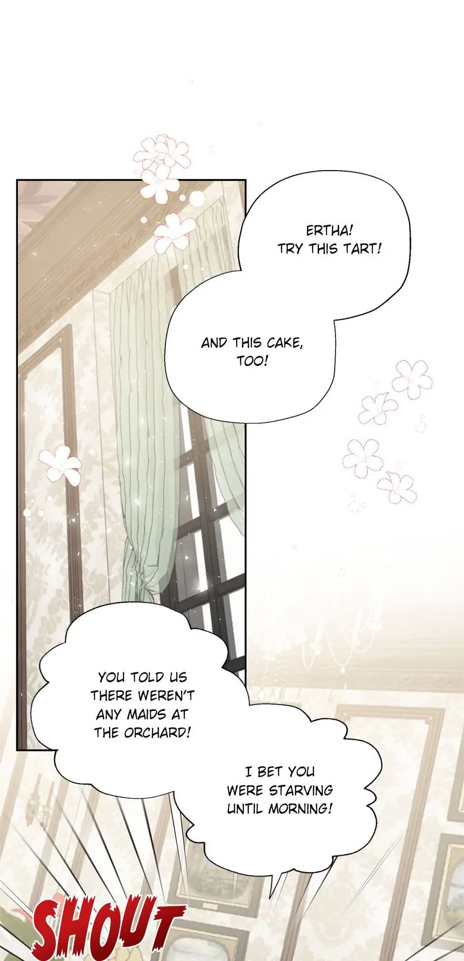 Please Don’t Eat MePlease Don’t Eat Me chapter 54 - page 15
