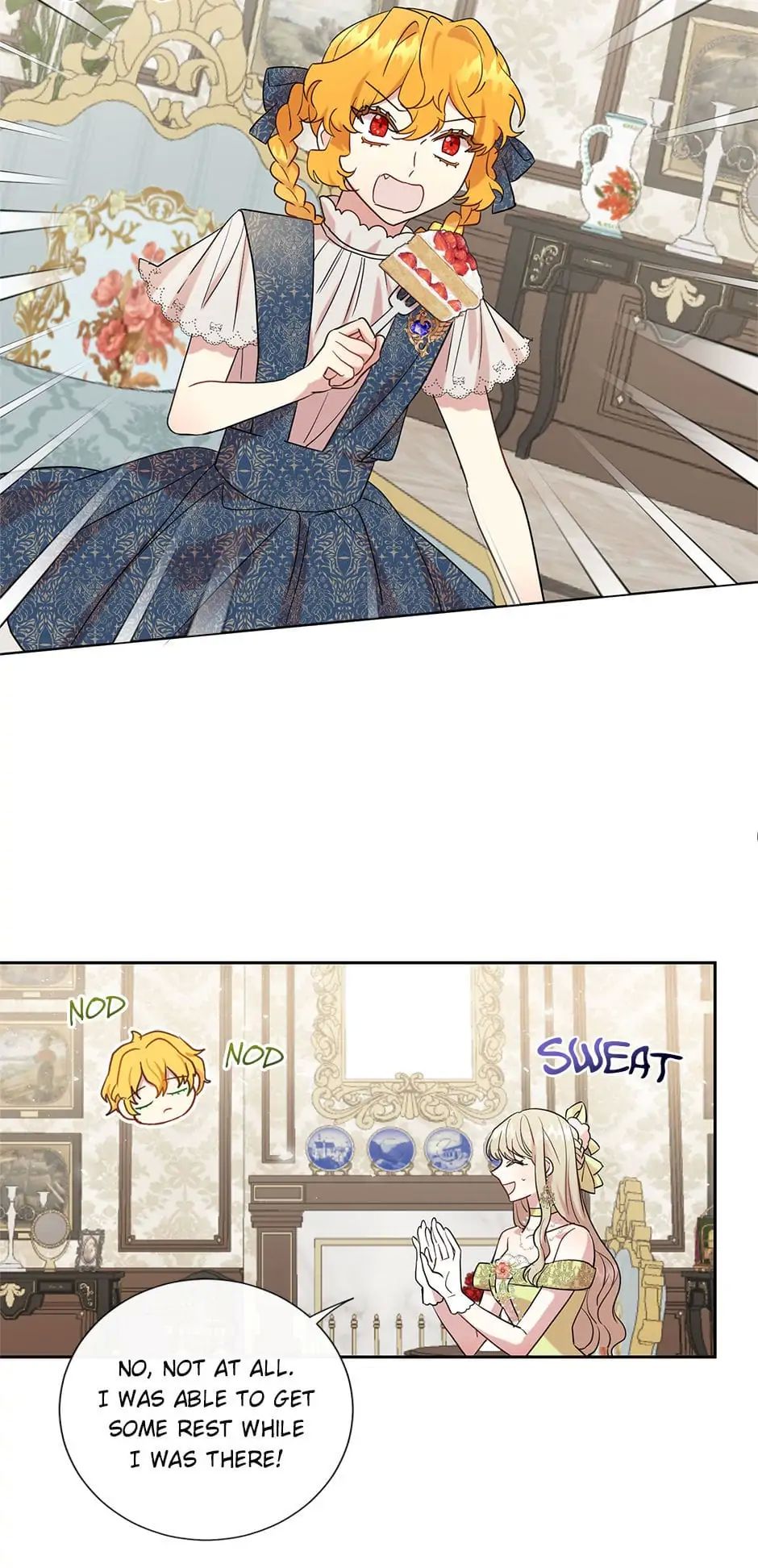 Please Don’t Eat MePlease Don’t Eat Me chapter 54 - page 16