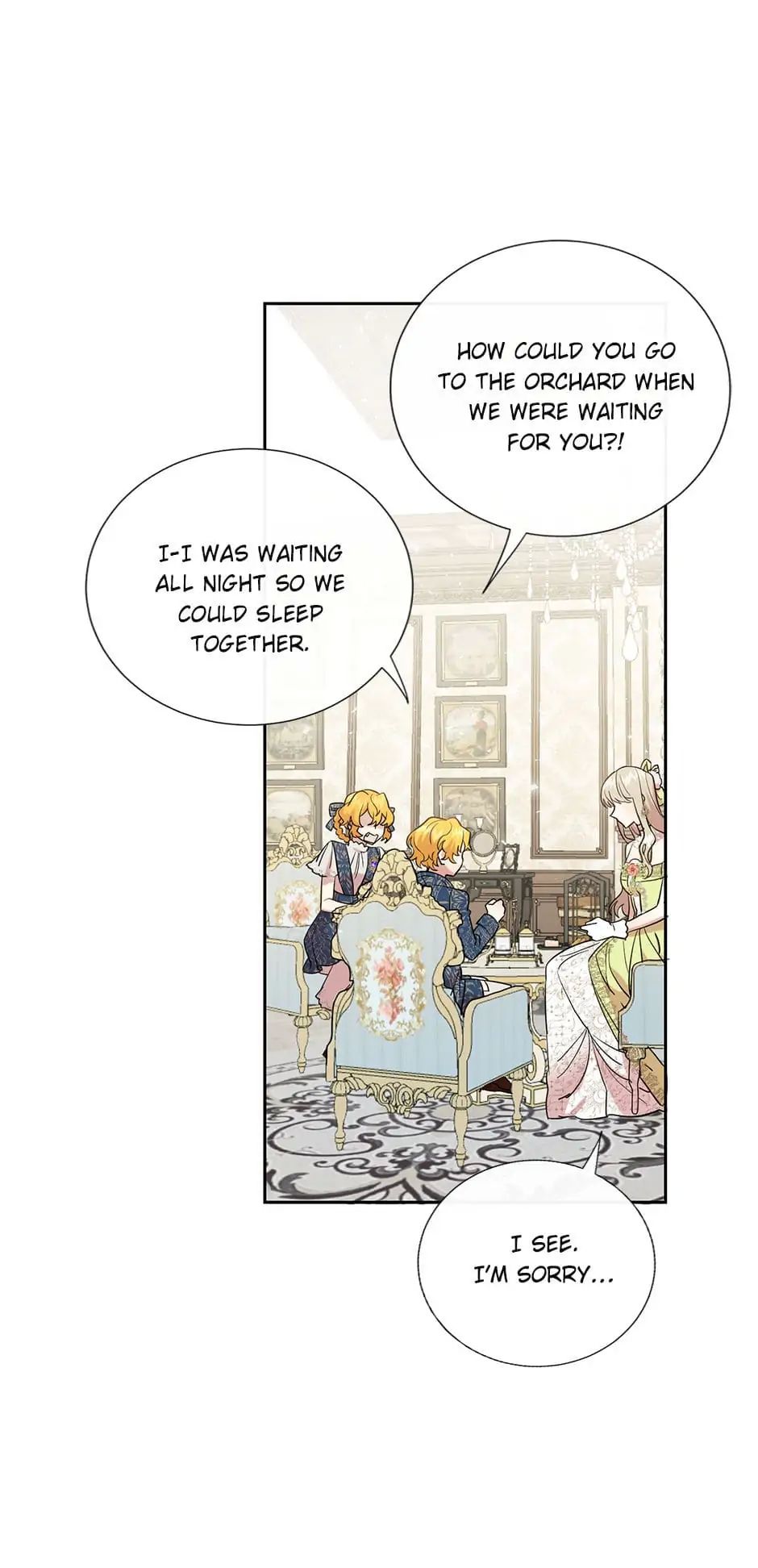 Please Don’t Eat MePlease Don’t Eat Me chapter 54 - page 17