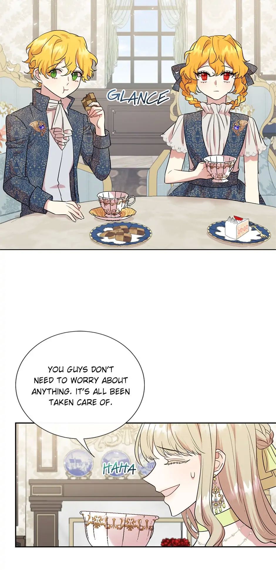 Please Don’t Eat MePlease Don’t Eat Me chapter 54 - page 19