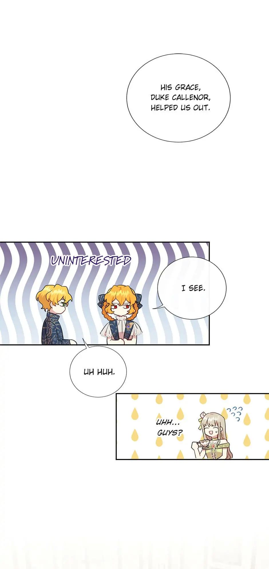 Please Don’t Eat MePlease Don’t Eat Me chapter 54 - page 20