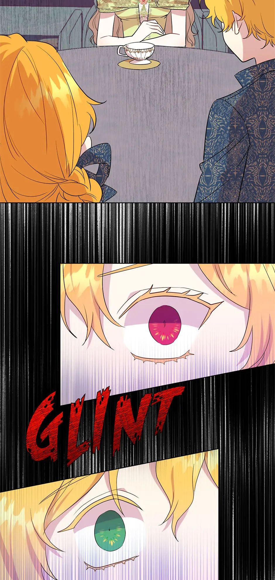 Please Don’t Eat MePlease Don’t Eat Me chapter 54 - page 23