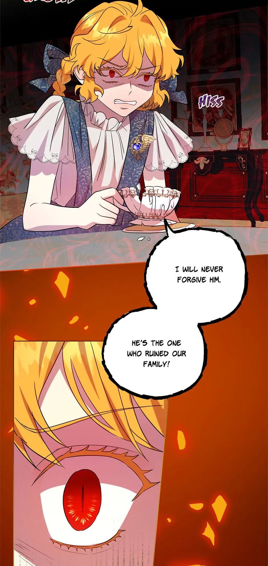 Please Don’t Eat MePlease Don’t Eat Me chapter 54 - page 26