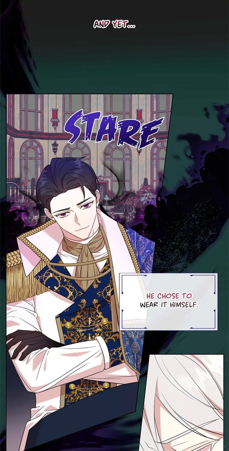 Please Don’t Eat MePlease Don’t Eat Me chapter 54 - page 6