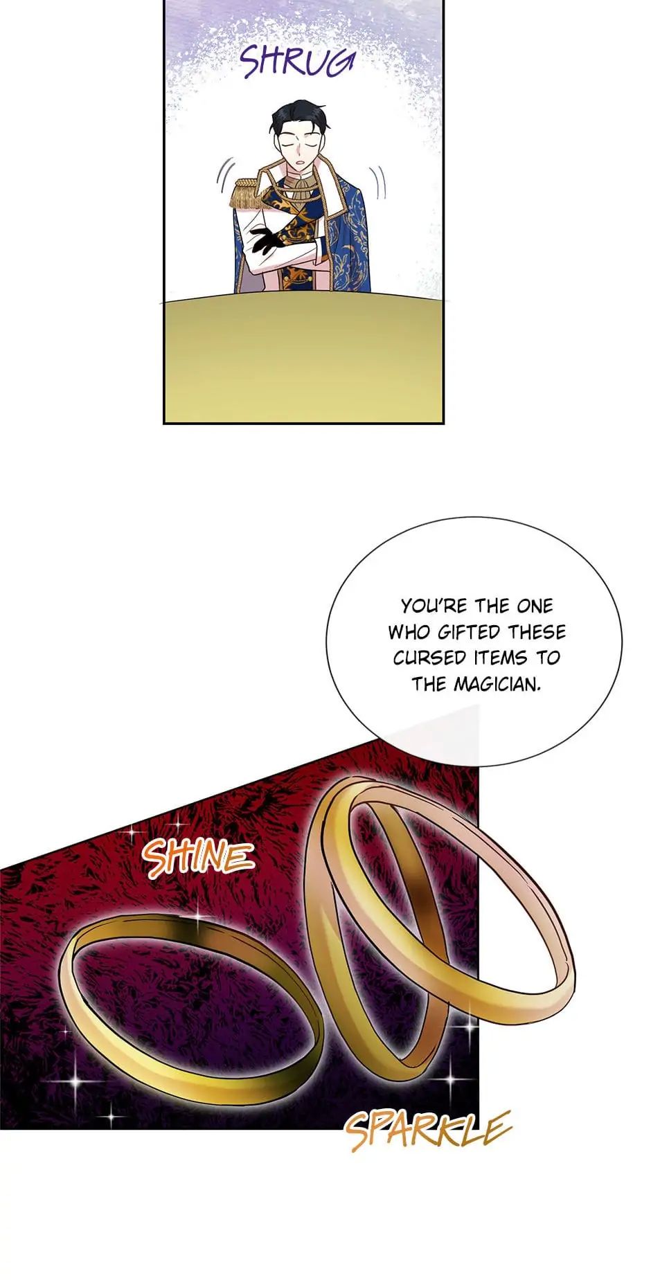 Please Don’t Eat MePlease Don’t Eat Me chapter 54 - page 8