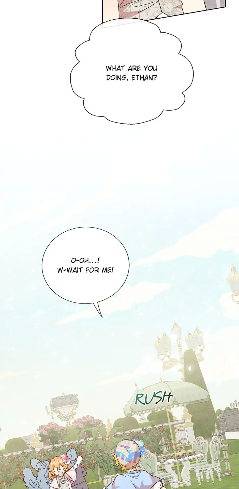 Please Don’t Eat MePlease Don’t Eat Me chapter 64 - page 10