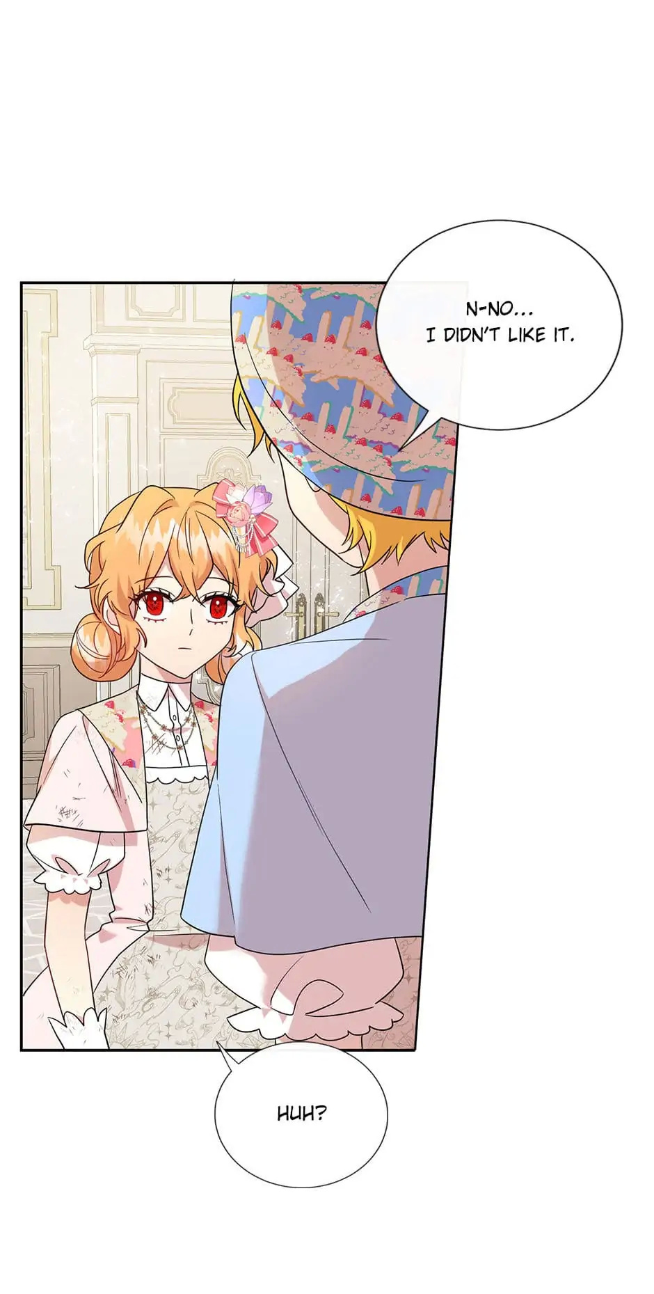 Please Don’t Eat MePlease Don’t Eat Me chapter 64 - page 16