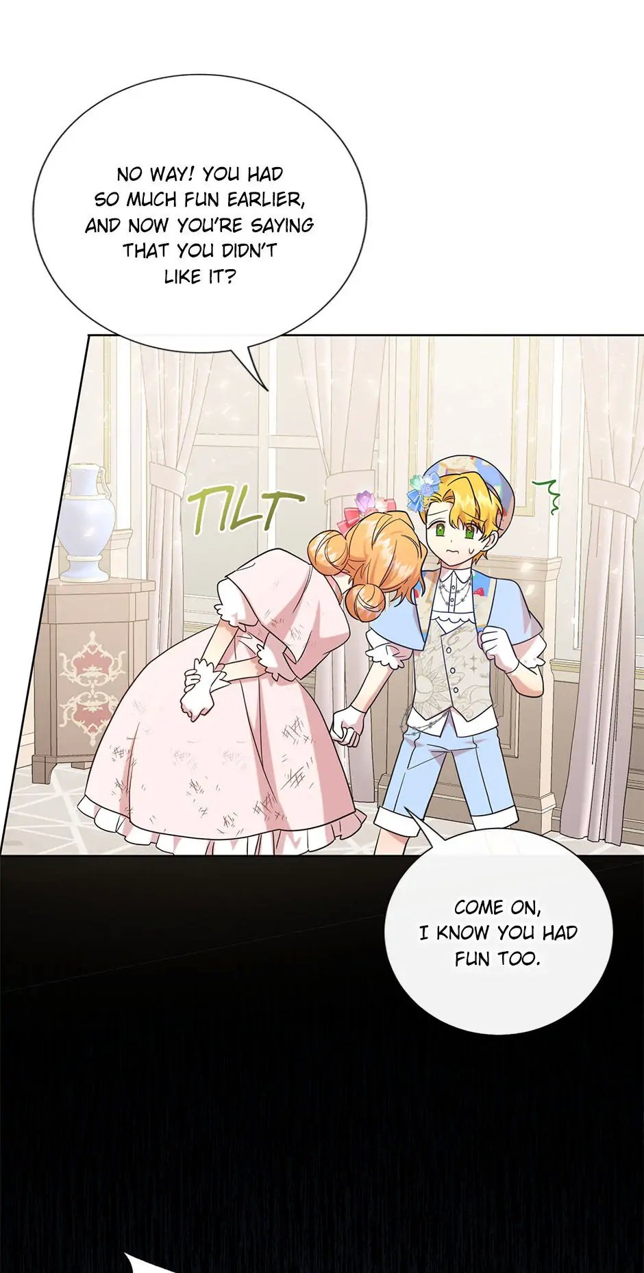 Please Don’t Eat MePlease Don’t Eat Me chapter 64 - page 17