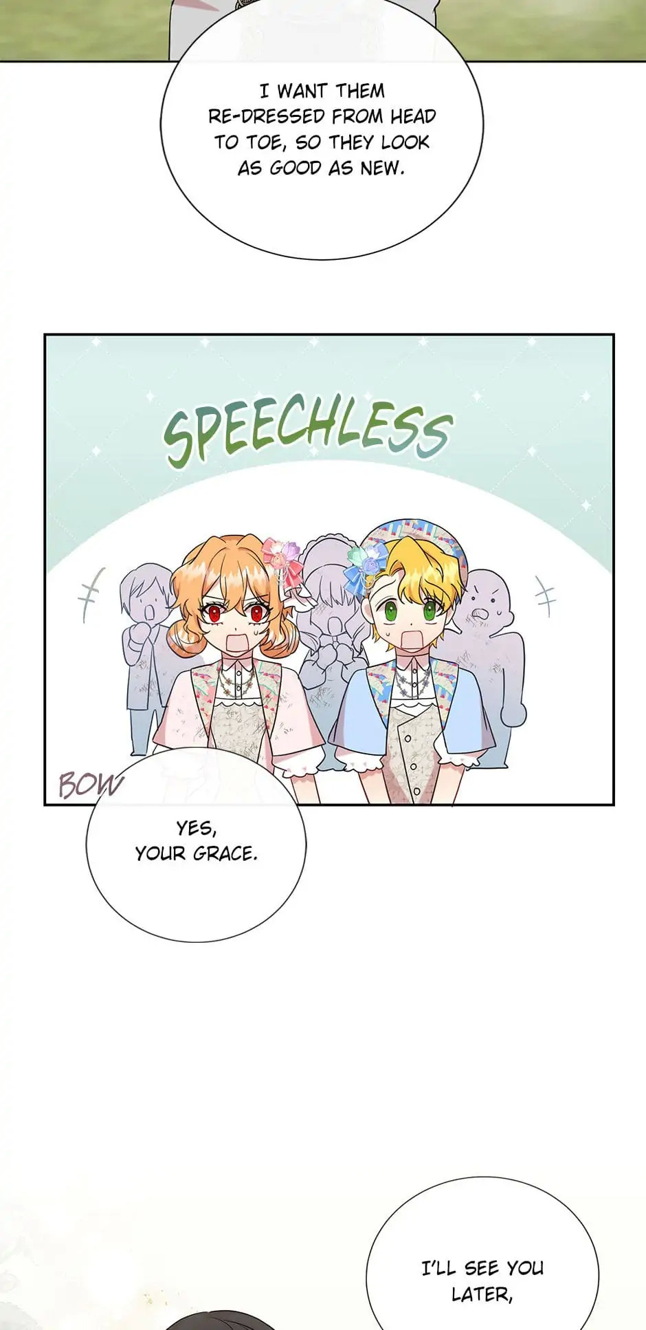 Please Don’t Eat MePlease Don’t Eat Me chapter 64 - page 2