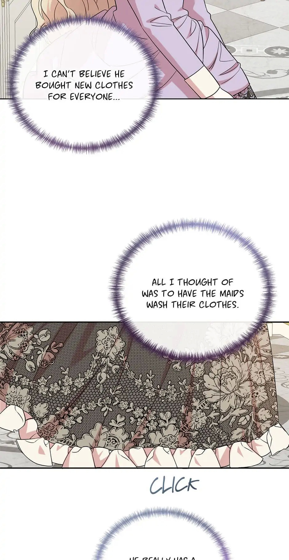 Please Don’t Eat MePlease Don’t Eat Me chapter 64 - page 26