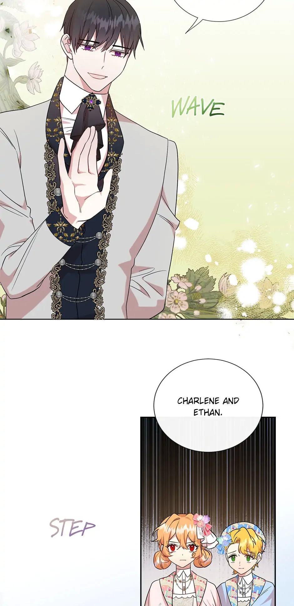 Please Don’t Eat MePlease Don’t Eat Me chapter 64 - page 3
