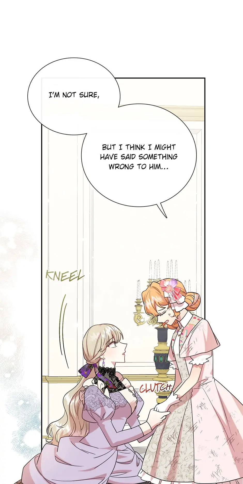 Please Don’t Eat MePlease Don’t Eat Me chapter 64 - page 30