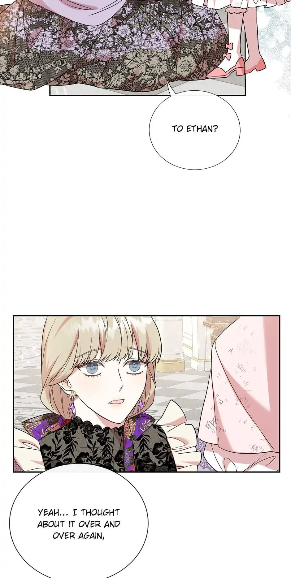 Please Don’t Eat MePlease Don’t Eat Me chapter 64 - page 31