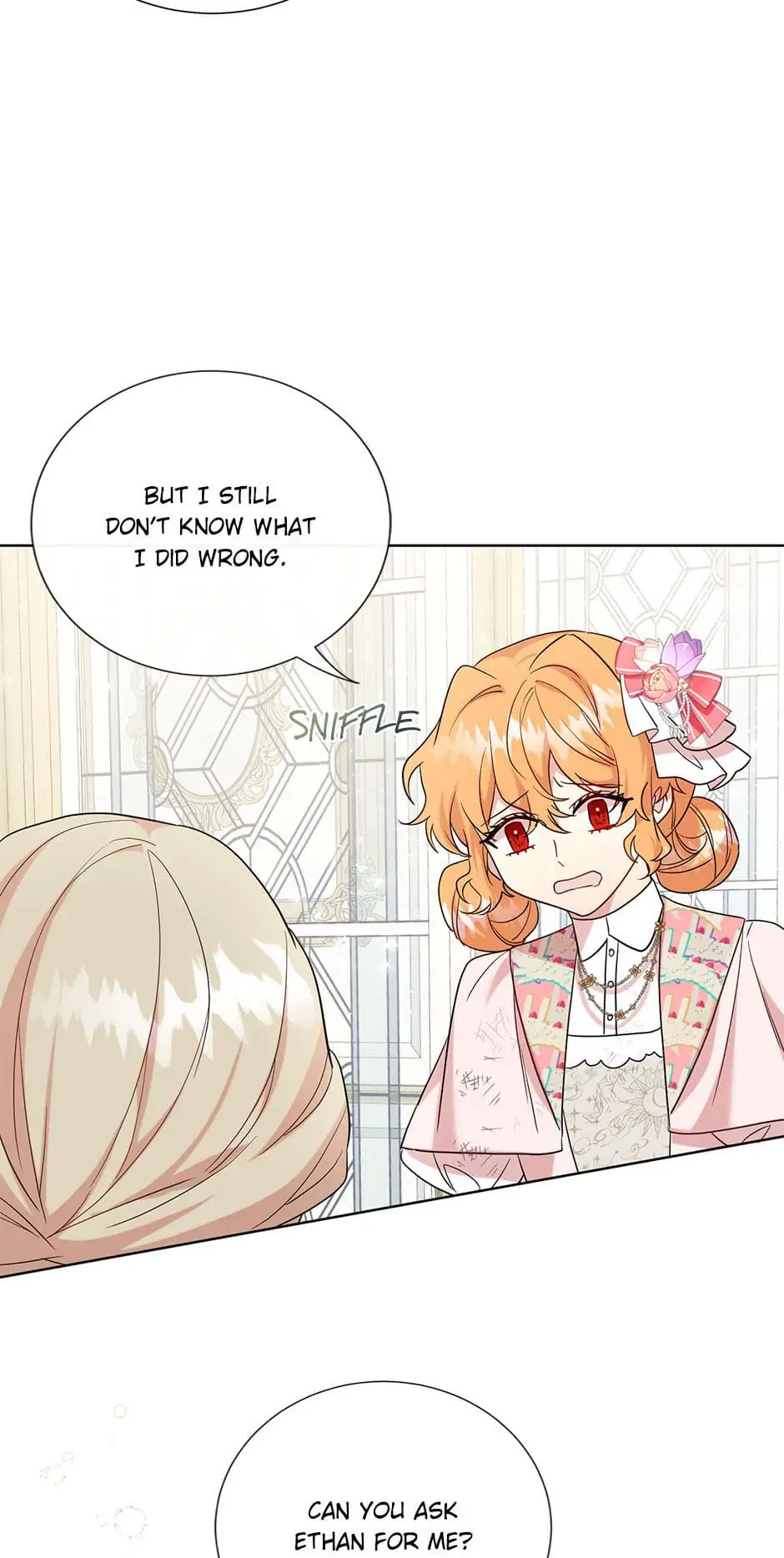 Please Don’t Eat MePlease Don’t Eat Me chapter 64 - page 32