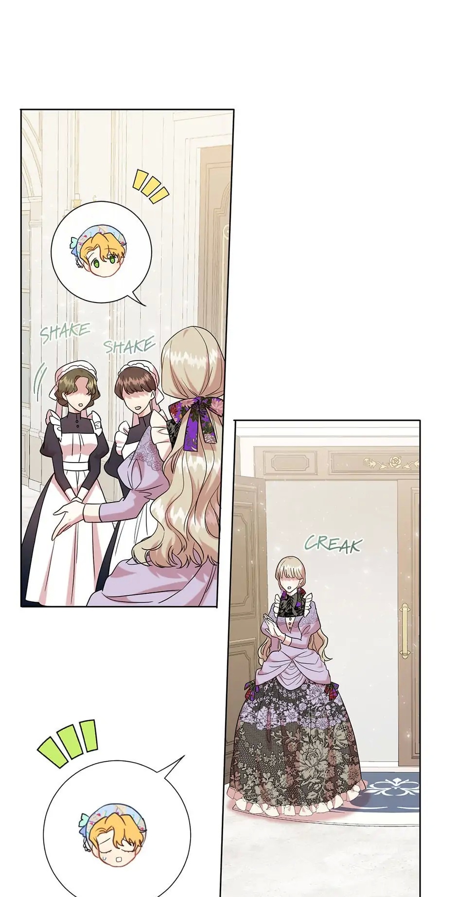 Please Don’t Eat MePlease Don’t Eat Me chapter 64 - page 35