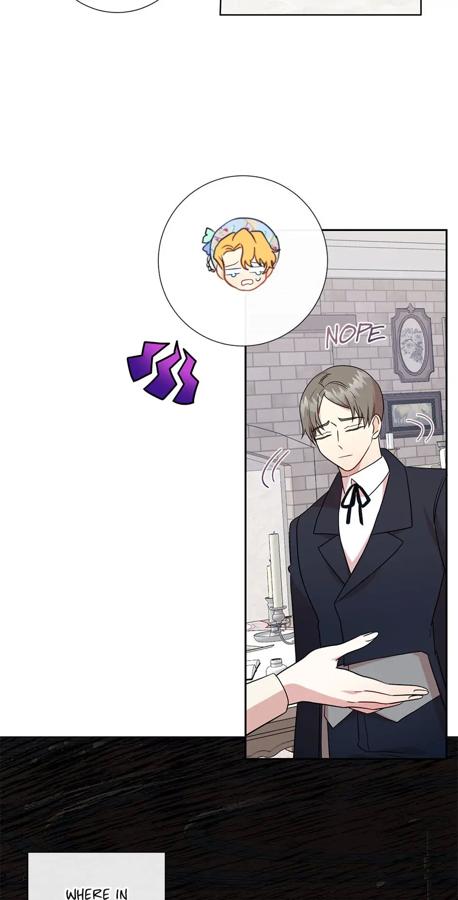 Please Don’t Eat MePlease Don’t Eat Me chapter 64 - page 36
