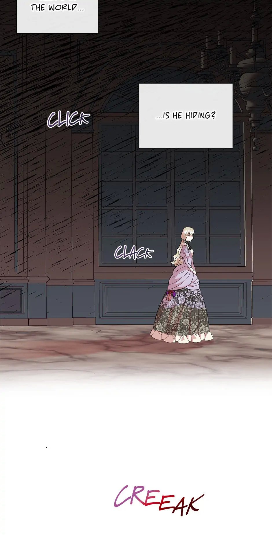 Please Don’t Eat MePlease Don’t Eat Me chapter 64 - page 37