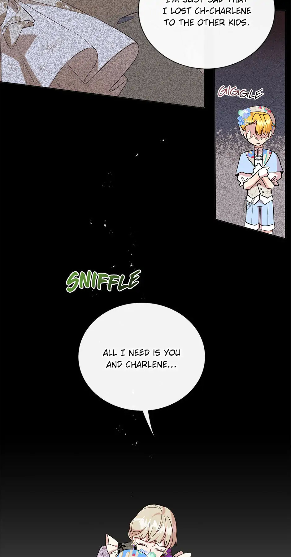 Please Don’t Eat MePlease Don’t Eat Me chapter 64 - page 45