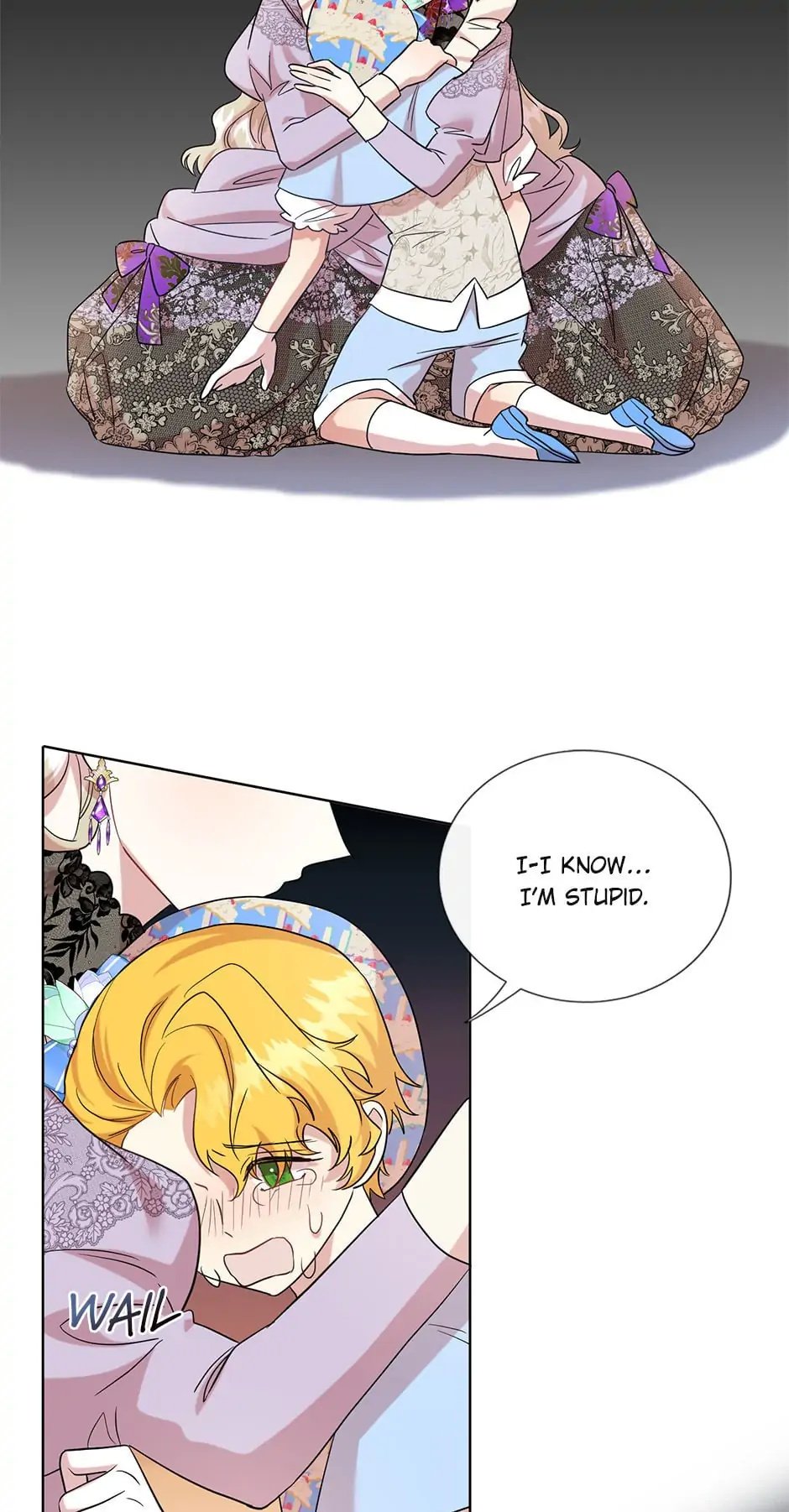 Please Don’t Eat MePlease Don’t Eat Me chapter 64 - page 46