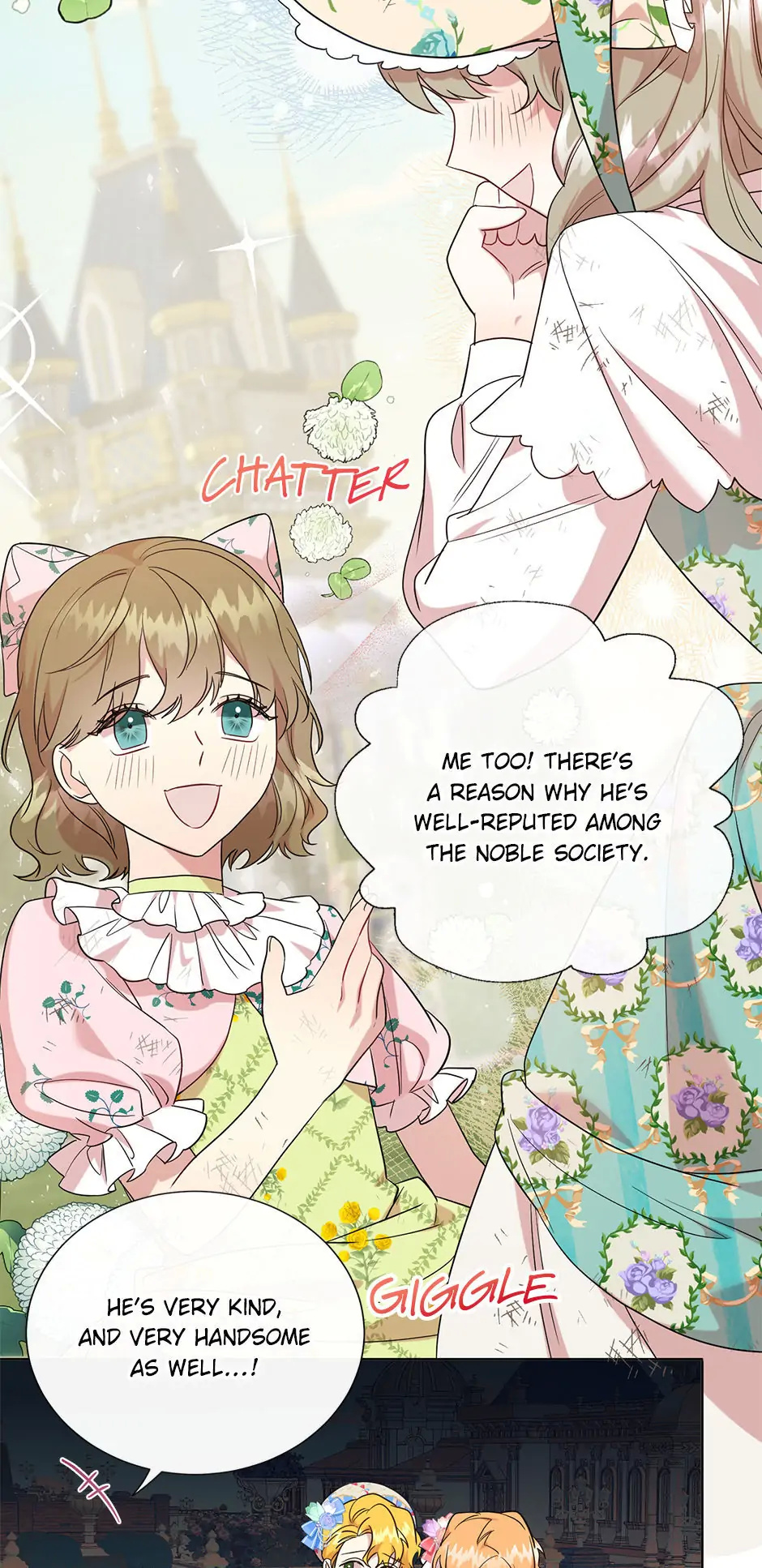 Please Don’t Eat MePlease Don’t Eat Me chapter 64 - page 5