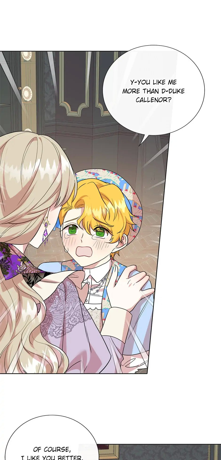 Please Don’t Eat MePlease Don’t Eat Me chapter 64 - page 50