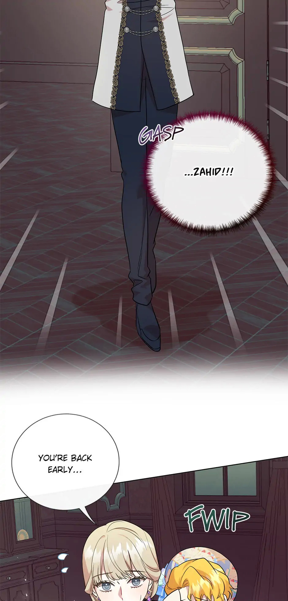 Please Don’t Eat MePlease Don’t Eat Me chapter 64 - page 54