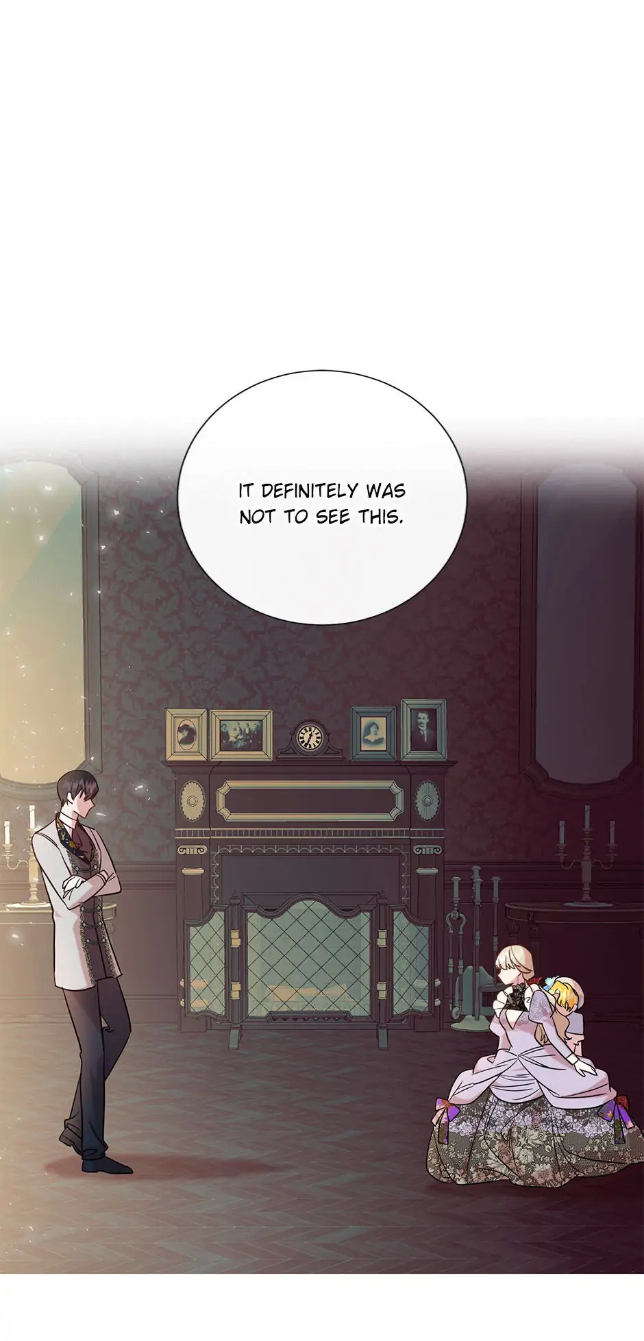 Please Don’t Eat MePlease Don’t Eat Me chapter 64 - page 57