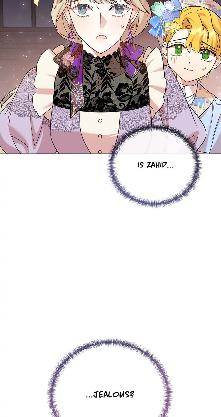 Please Don’t Eat MePlease Don’t Eat Me chapter 64 - page 61