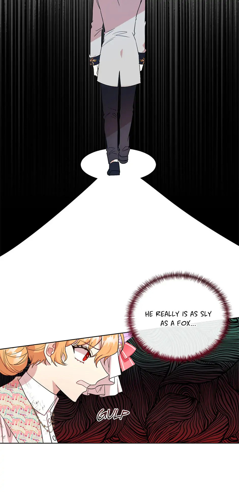 Please Don’t Eat MePlease Don’t Eat Me chapter 64 - page 7