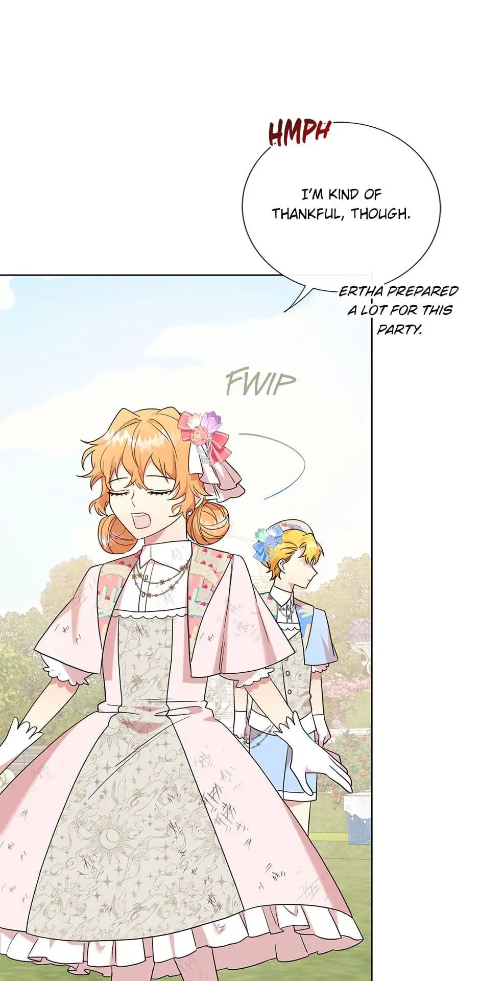 Please Don’t Eat MePlease Don’t Eat Me chapter 64 - page 8