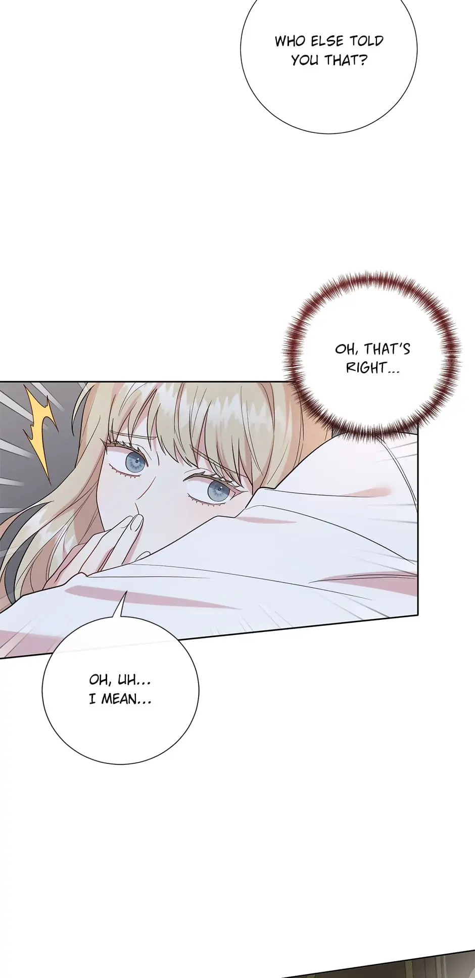 Please Don’t Eat MePlease Don’t Eat Me chapter 69 - page 19