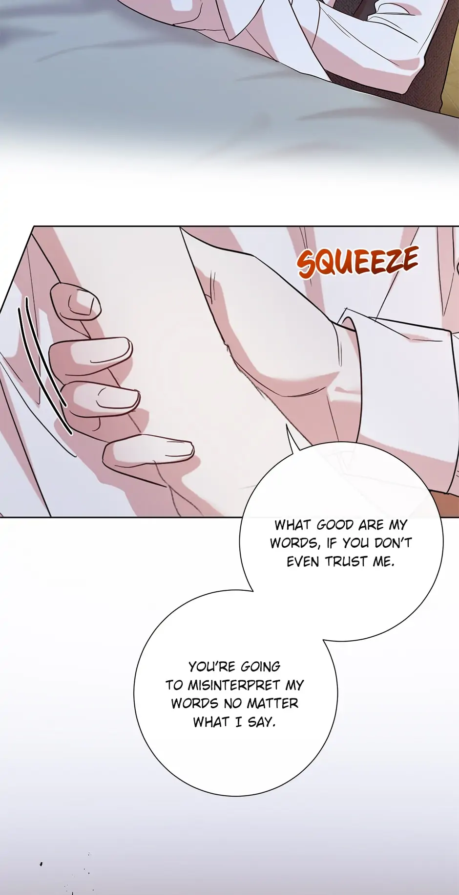Please Don’t Eat MePlease Don’t Eat Me chapter 69 - page 2