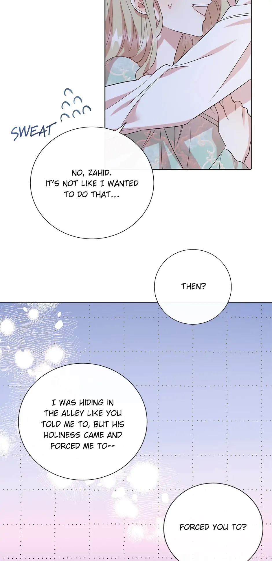Please Don’t Eat MePlease Don’t Eat Me chapter 69 - page 22