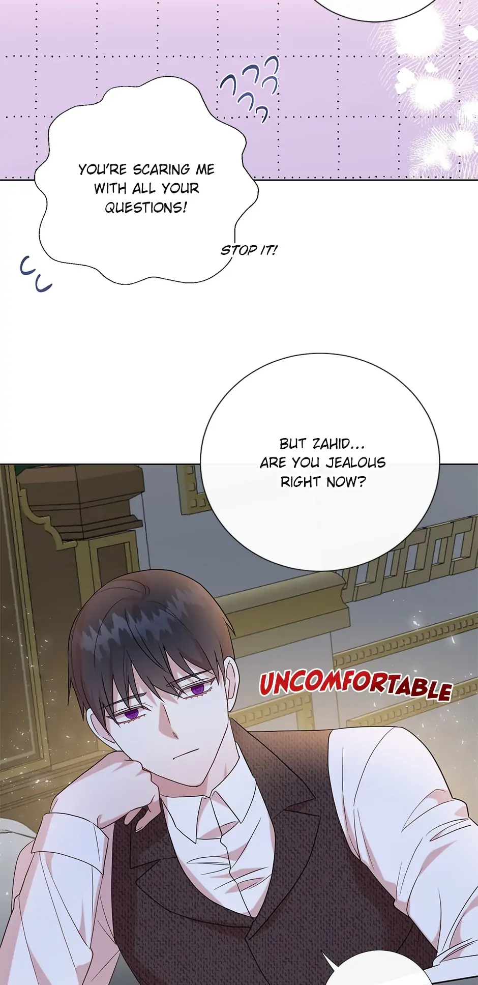 Please Don’t Eat MePlease Don’t Eat Me chapter 69 - page 23