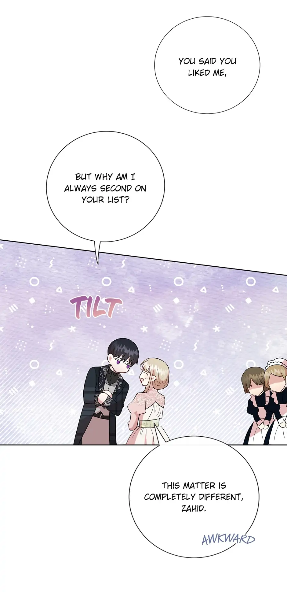 Please Don’t Eat MePlease Don’t Eat Me chapter 69 - page 31