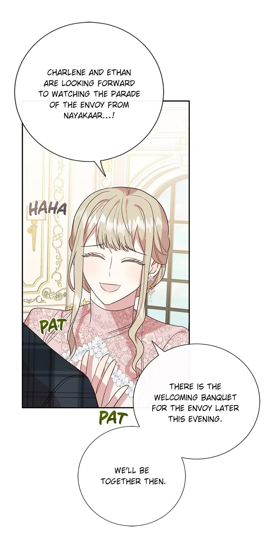 Please Don’t Eat MePlease Don’t Eat Me chapter 69 - page 32