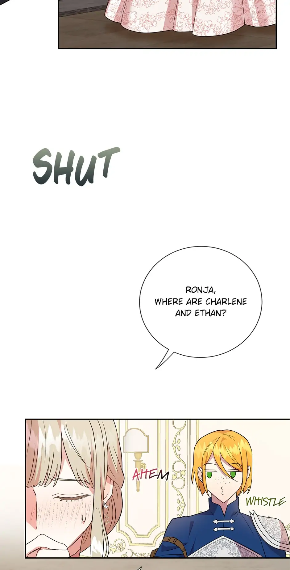 Please Don’t Eat MePlease Don’t Eat Me chapter 69 - page 40