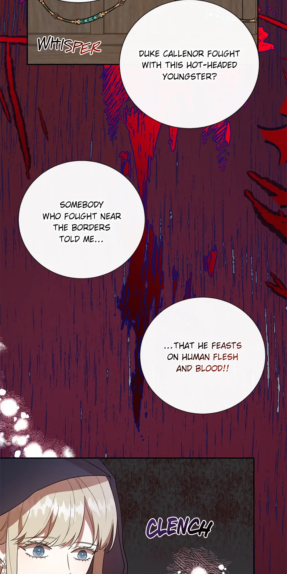 Please Don’t Eat MePlease Don’t Eat Me chapter 69 - page 51