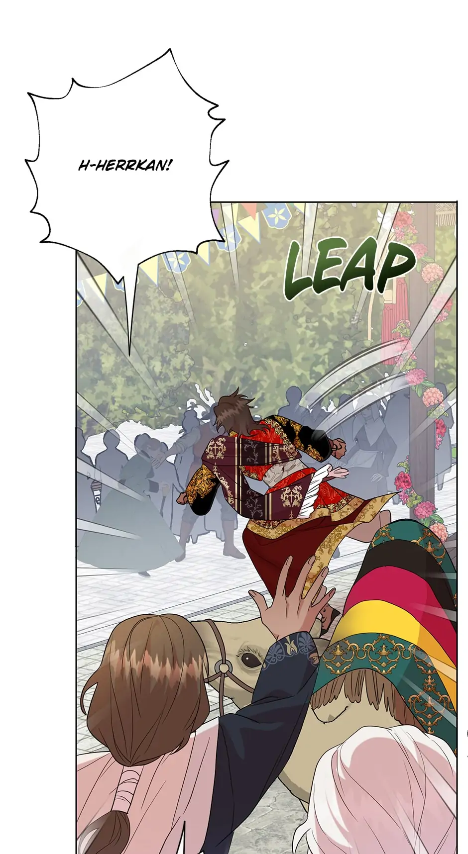 Please Don’t Eat MePlease Don’t Eat Me chapter 69 - page 57