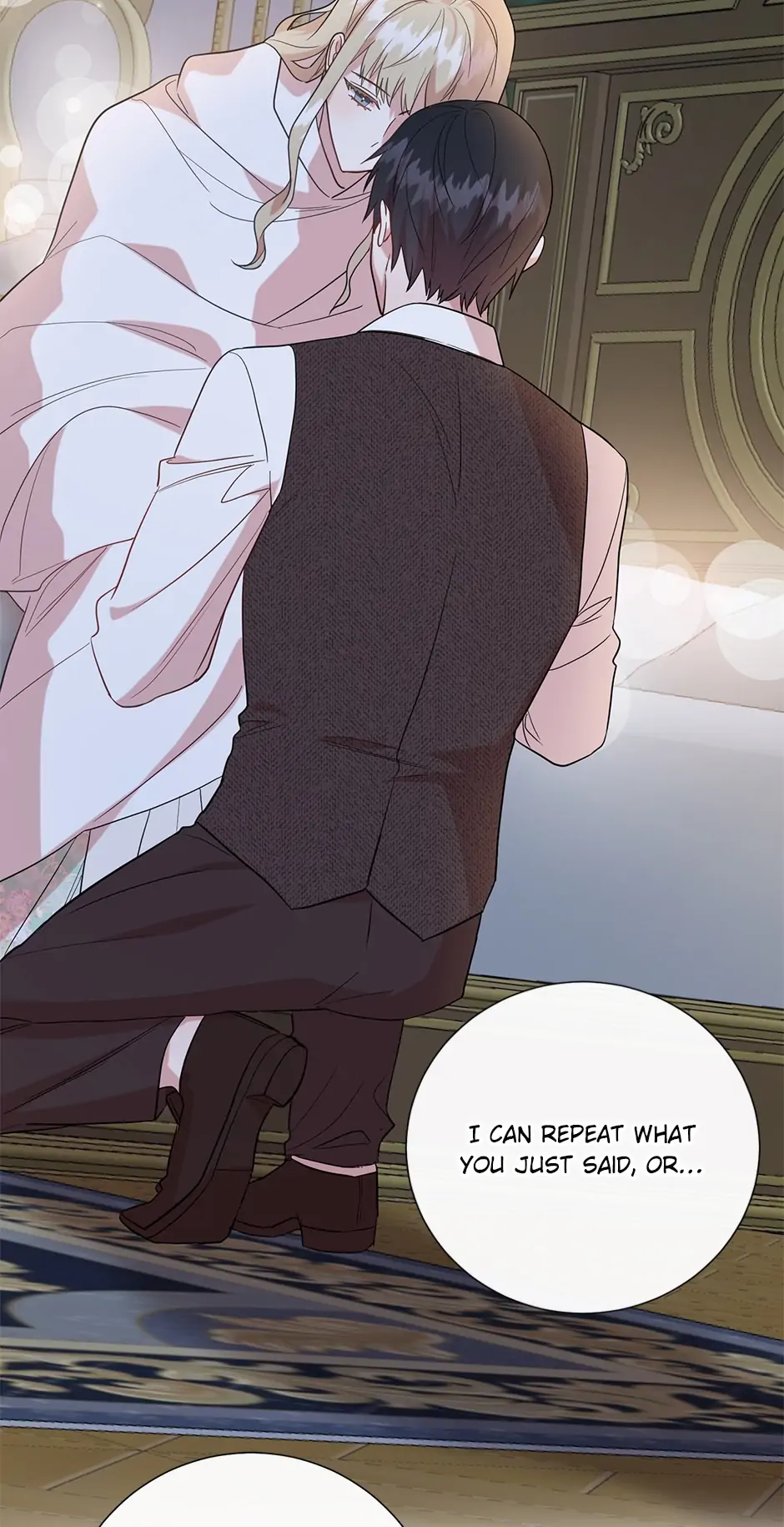 Please Don’t Eat MePlease Don’t Eat Me chapter 69 - page 6
