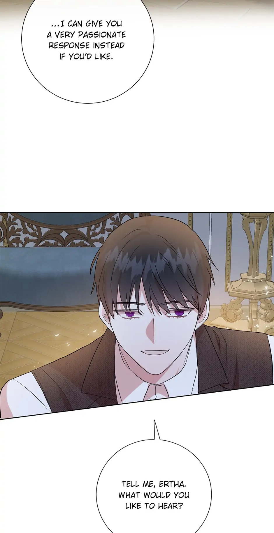 Please Don’t Eat MePlease Don’t Eat Me chapter 69 - page 7