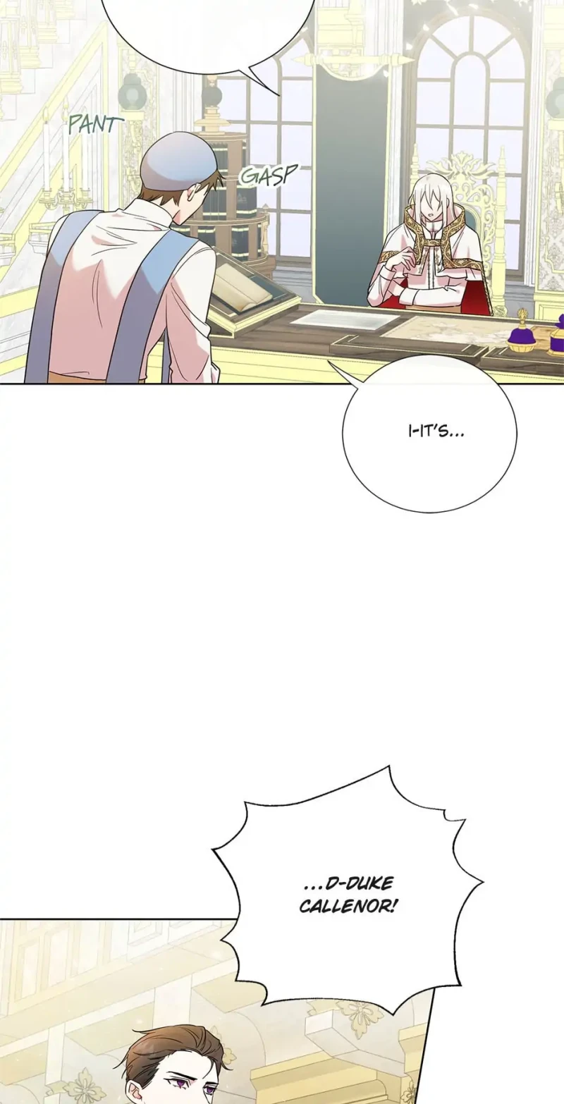Please Don’t Eat MePlease Don’t Eat Me chapter 53 - page 32