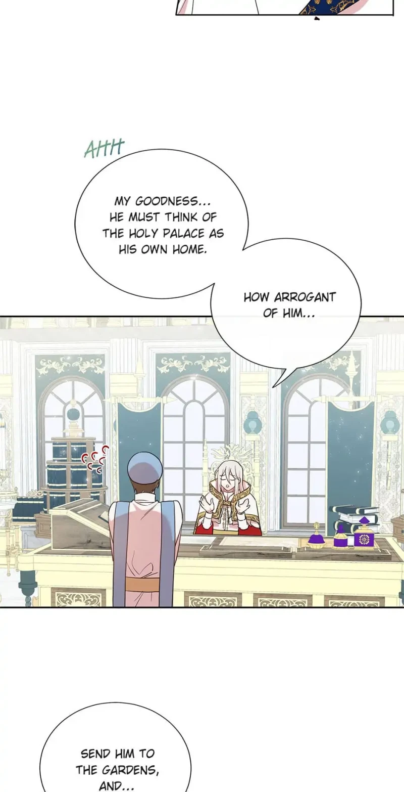 Please Don’t Eat MePlease Don’t Eat Me chapter 53 - page 34